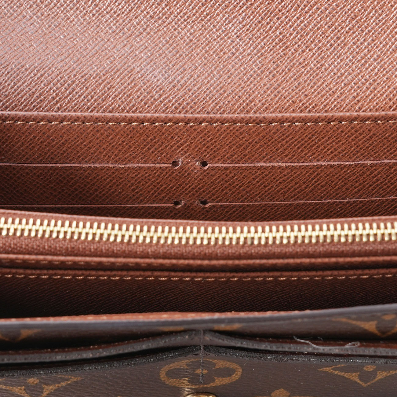 LOUIS VUITTON(USED)루이비통 모노그램 사라 월릿